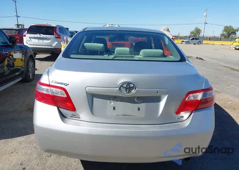 2009 Toyota Camry Le из США, поврежденный, VIN 4T4BE46K99R100227